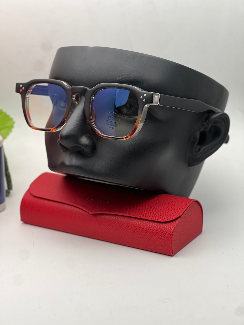 Photochromic Anti Reflet