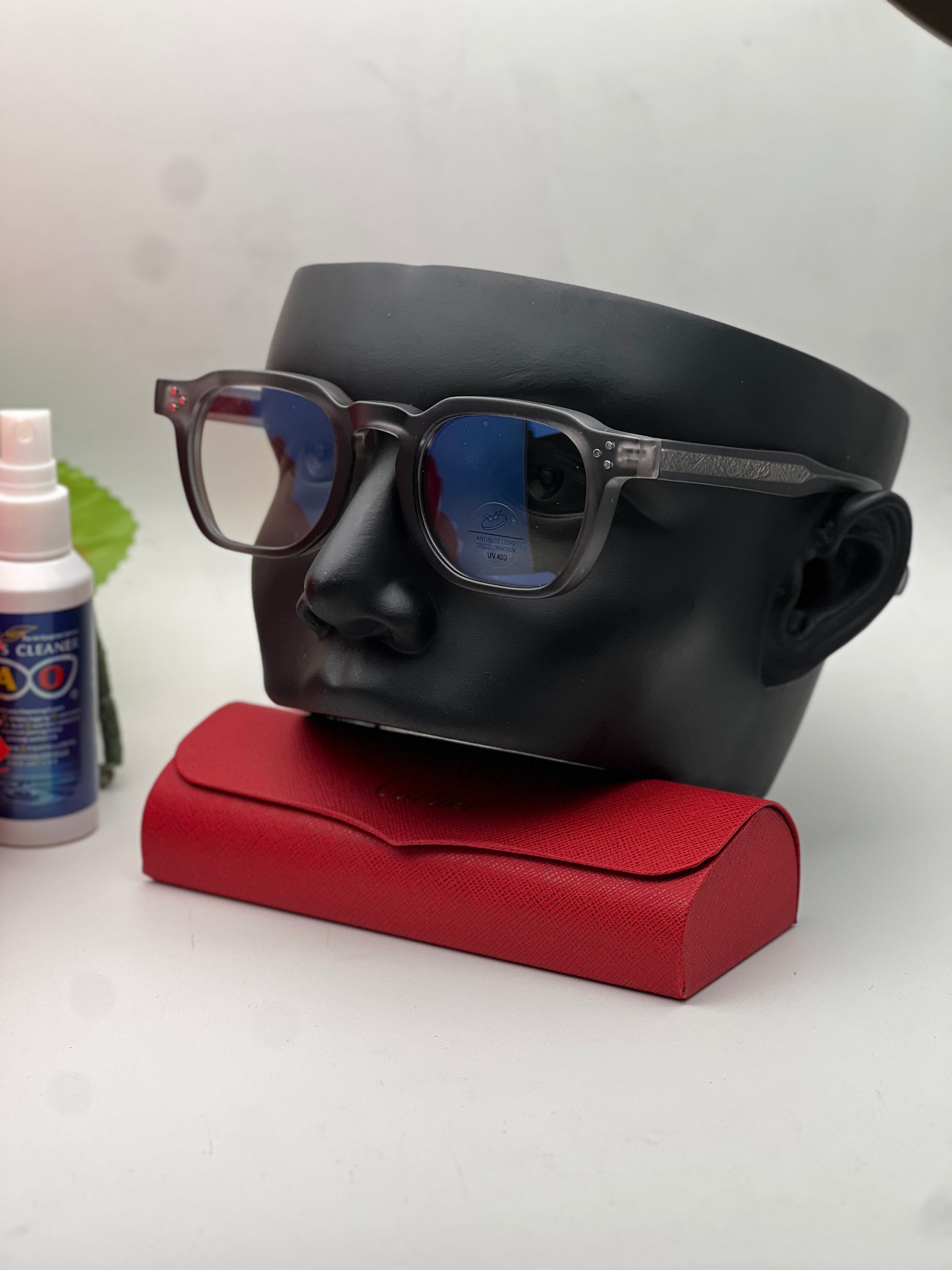 Photochromic Anti Reflet