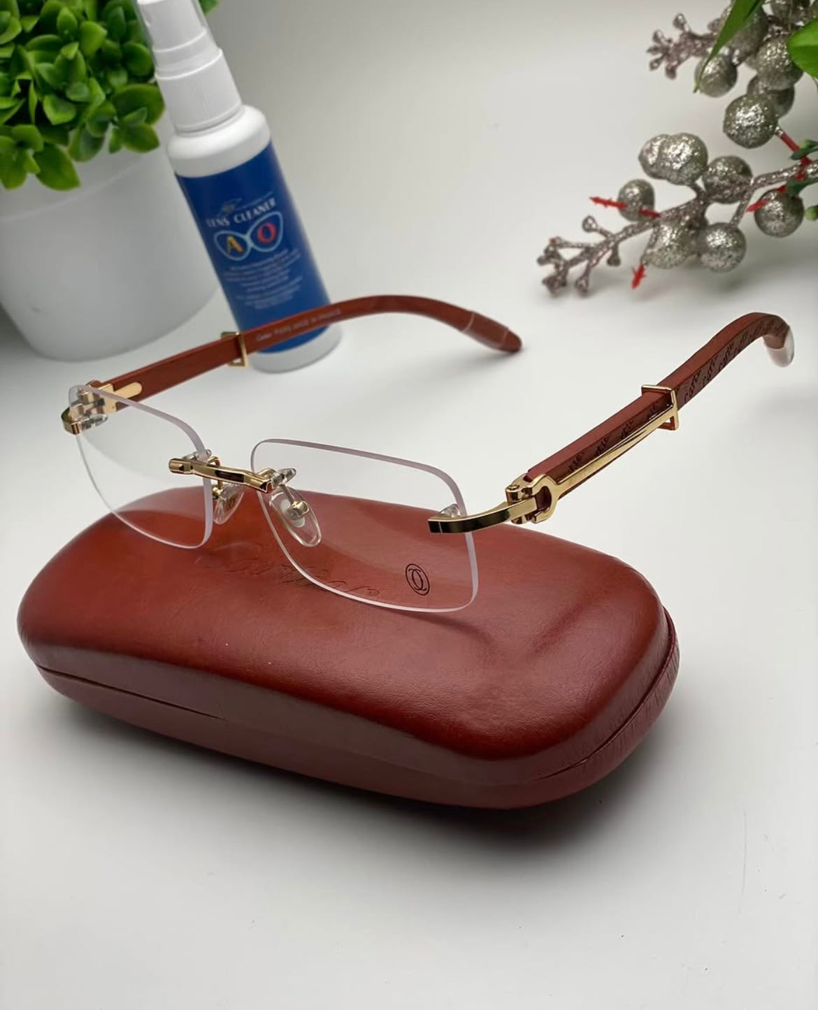 LUNETTE 52