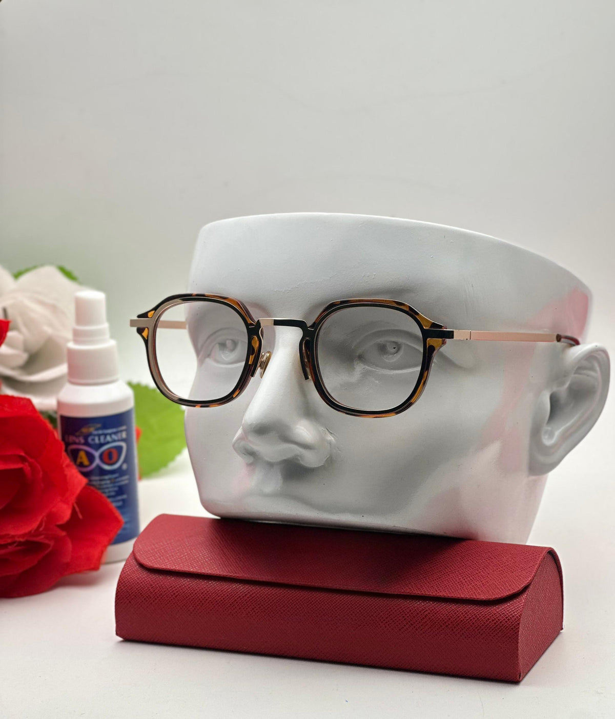 Lunette de transition Photochromic Anti Reflet 1