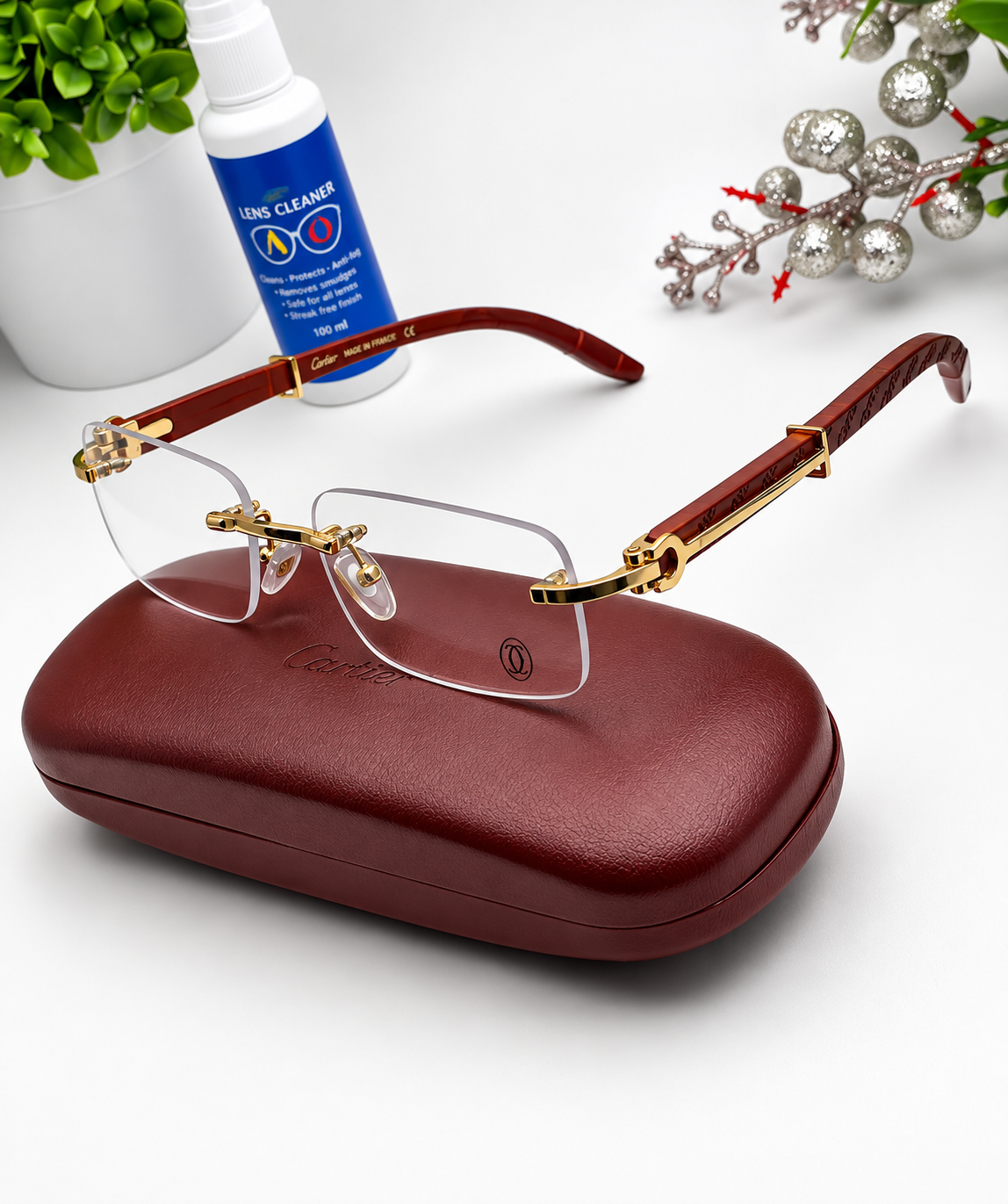 LUNETTE 52