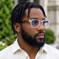 Lunette de transition Photochromic Anti Reflet 4