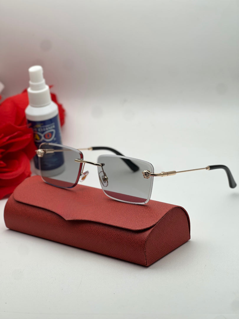 Lunette 2 Photochromic / Anti reflet bleu