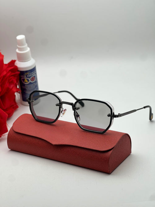 Lunette 1 photochromic / Anti reflet bleu