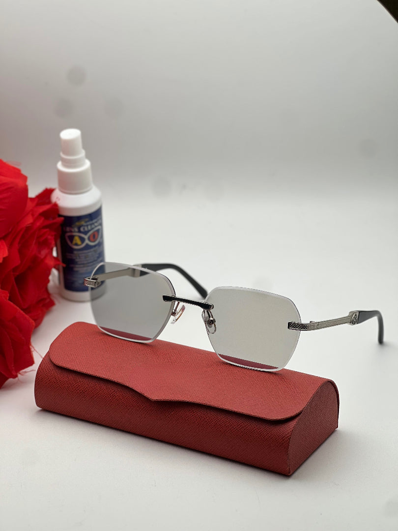 Lunette 3 photochromic / Anti reflet bleu