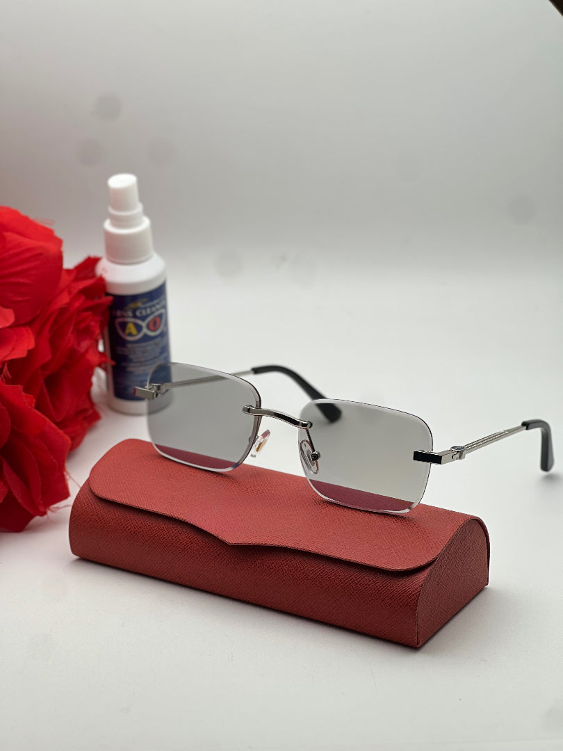 Lunette 4 photochromic / Anti reflet bleu