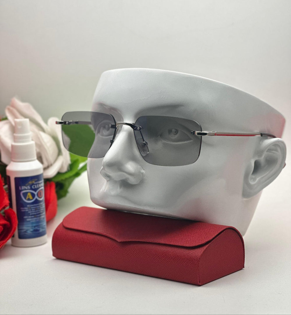 Lunette 3 photochromic / Anti reflet bleu