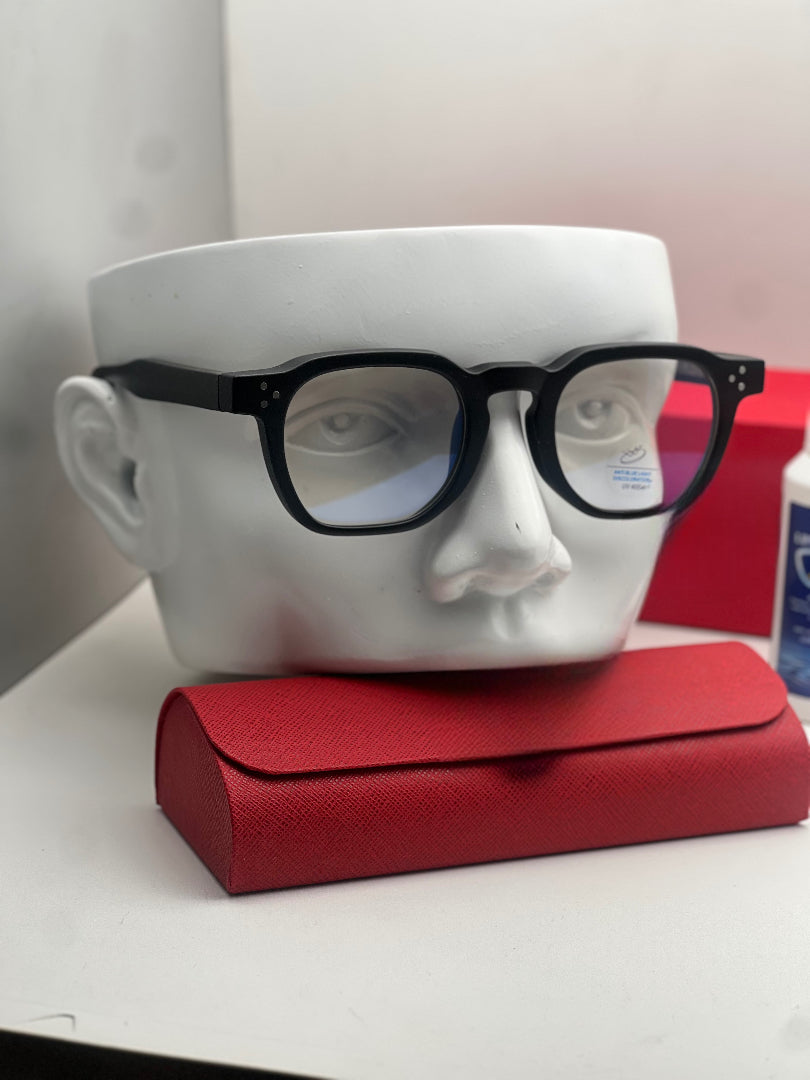 Lunette 2 (Photochromic/Anti Reflet bleu)
