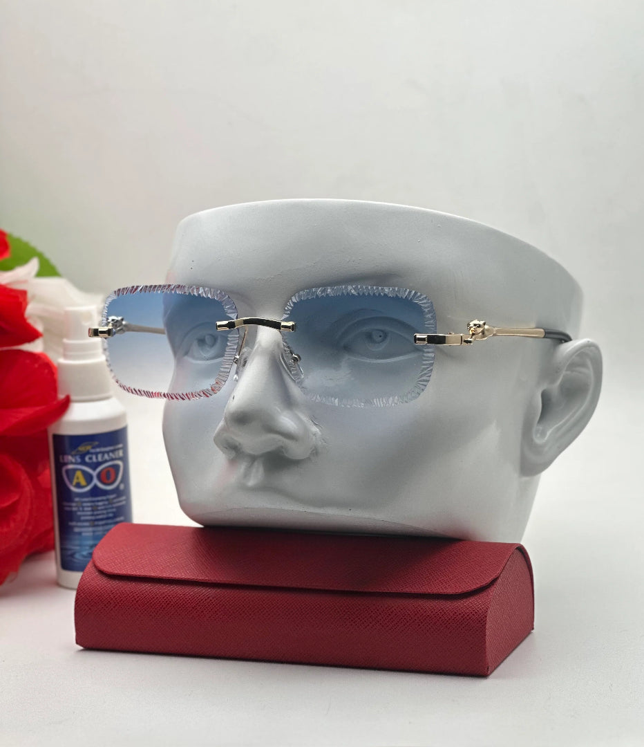 LUNETTE 2 DESIGN WOLVERINE