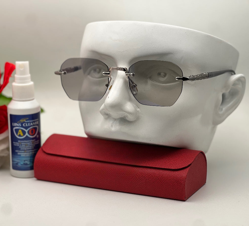Lunette 18 ( Photochromic/Anti Reflet Bleu )