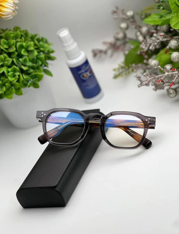 LUNETTE 2 (PHOTOCHROMIC/ANTI REFLET BLEU